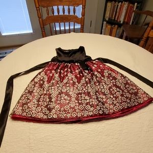 Girls party/holiday dress
